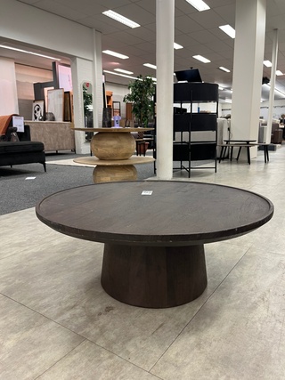 Salontafel Ralph, Mango, zwart